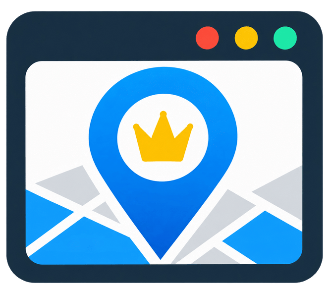 Local Legends favicon logo